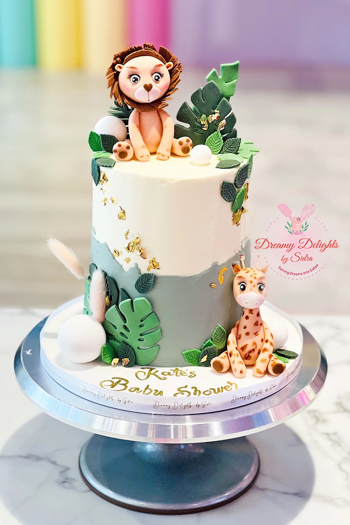 Jungle Cake 4