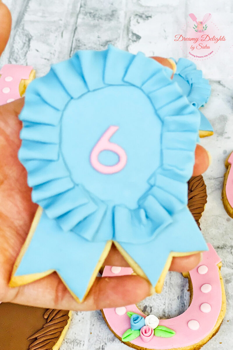 Horse Cookies