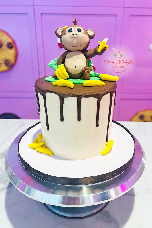 Monkey Cake