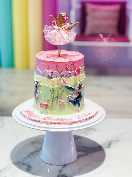 Fairy cake