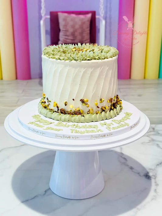 Pistachio Delight