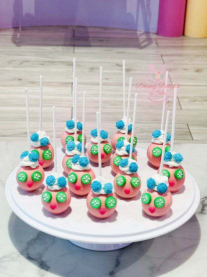 Spa Cakepops