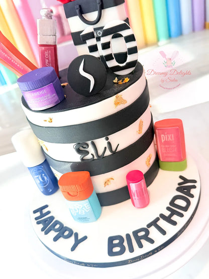 Sephora Cake