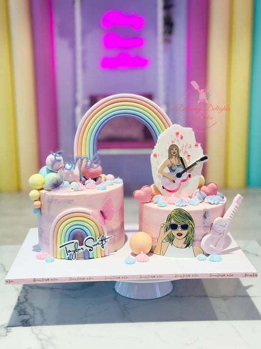 Taylor Swift Cake