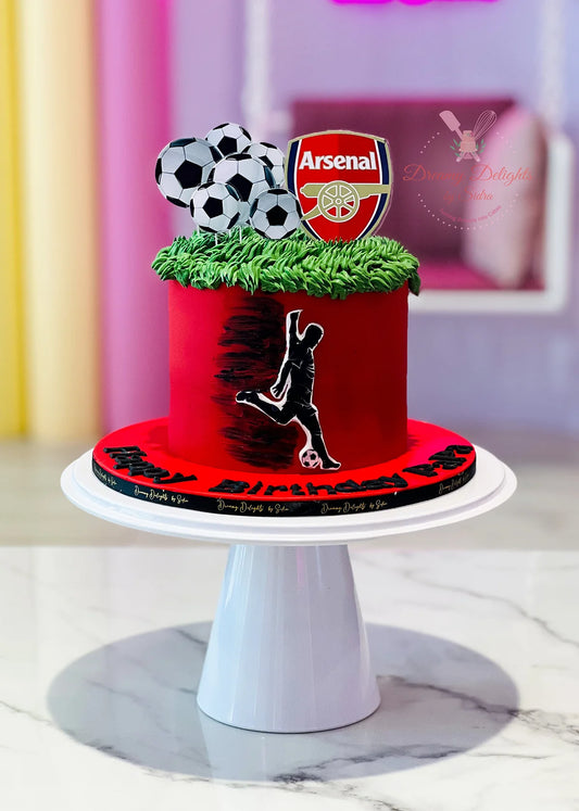 Arsenal Cake 2