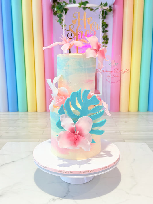 Tropical Cake