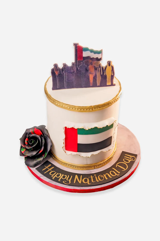 National Day Cake 2