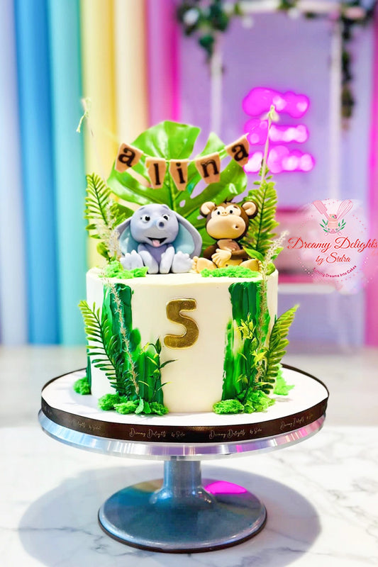 Jungle Cake 3