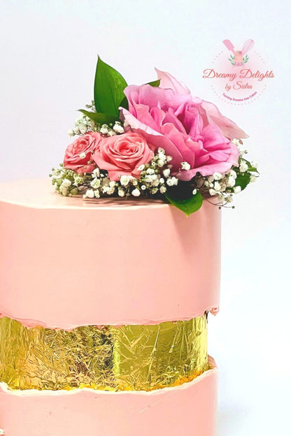 Floral Cake