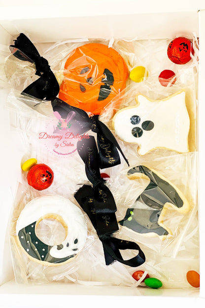 Halloween Cookies