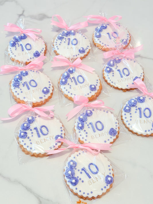 Name Age Cookies