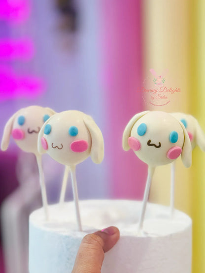 Cinnamoroll Cakepops