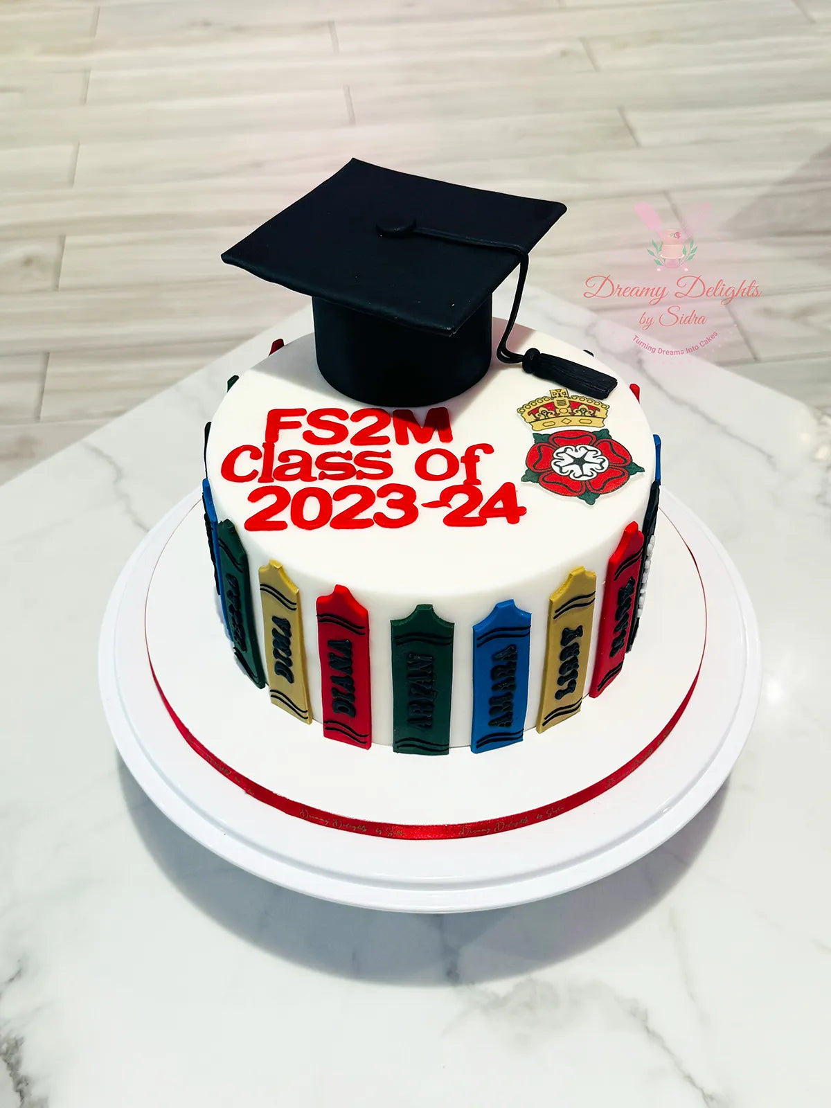 Graduation Cake 3