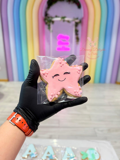 Magical Mermaid Cookies