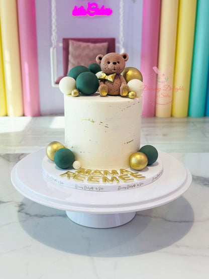 Teddy Cake