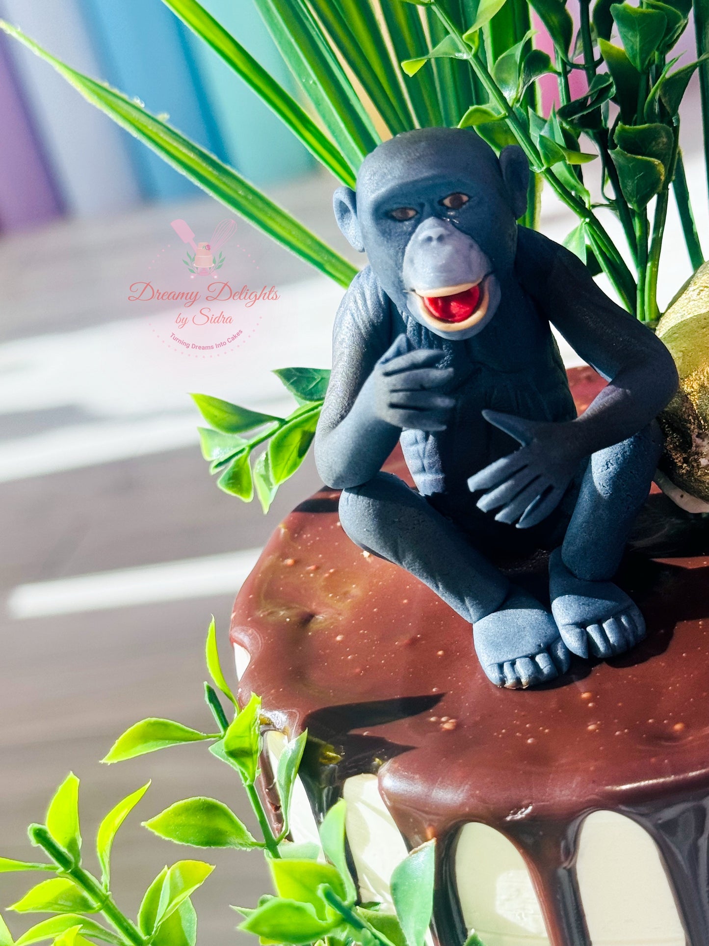 Gorilla Cake