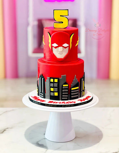 Flash Cake