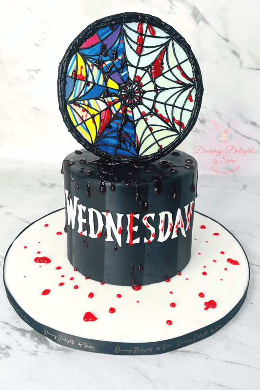 Wednesday Cake