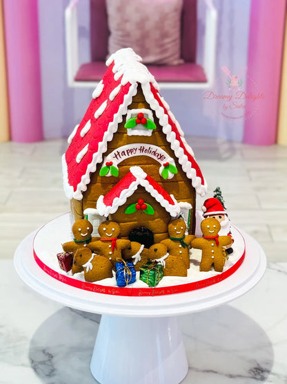 Ginger Bread House 2