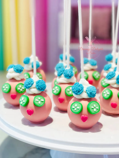 Spa Cakepops