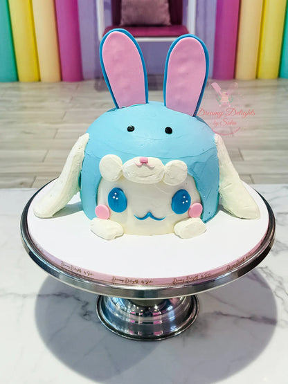 Sanrio Cinnamoroll Cake