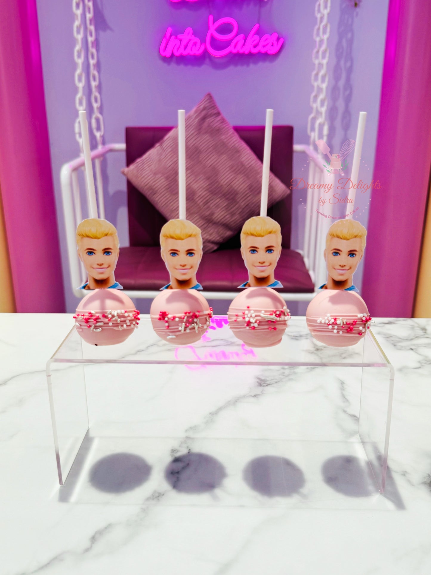 Ken Cakepops