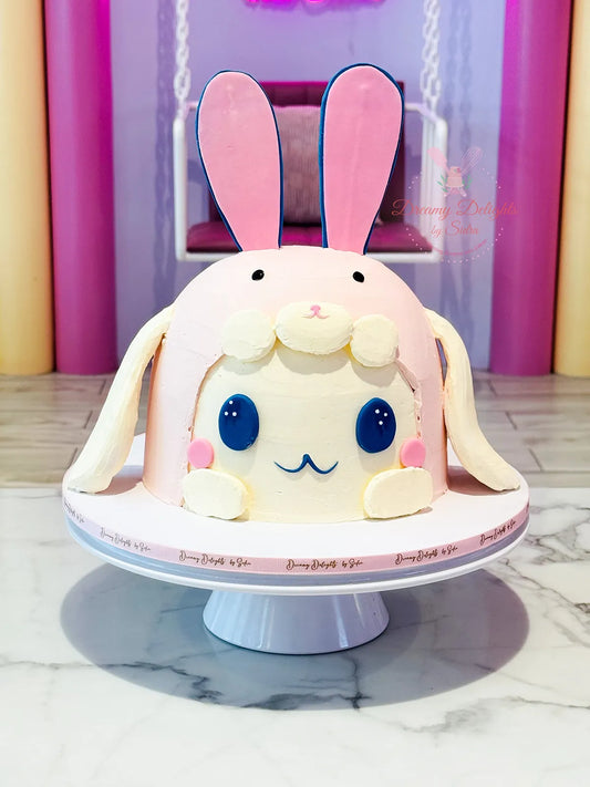 Cinnamoroll Sanrio Cake 2