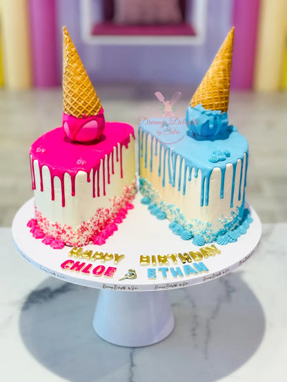 Icecream Cake