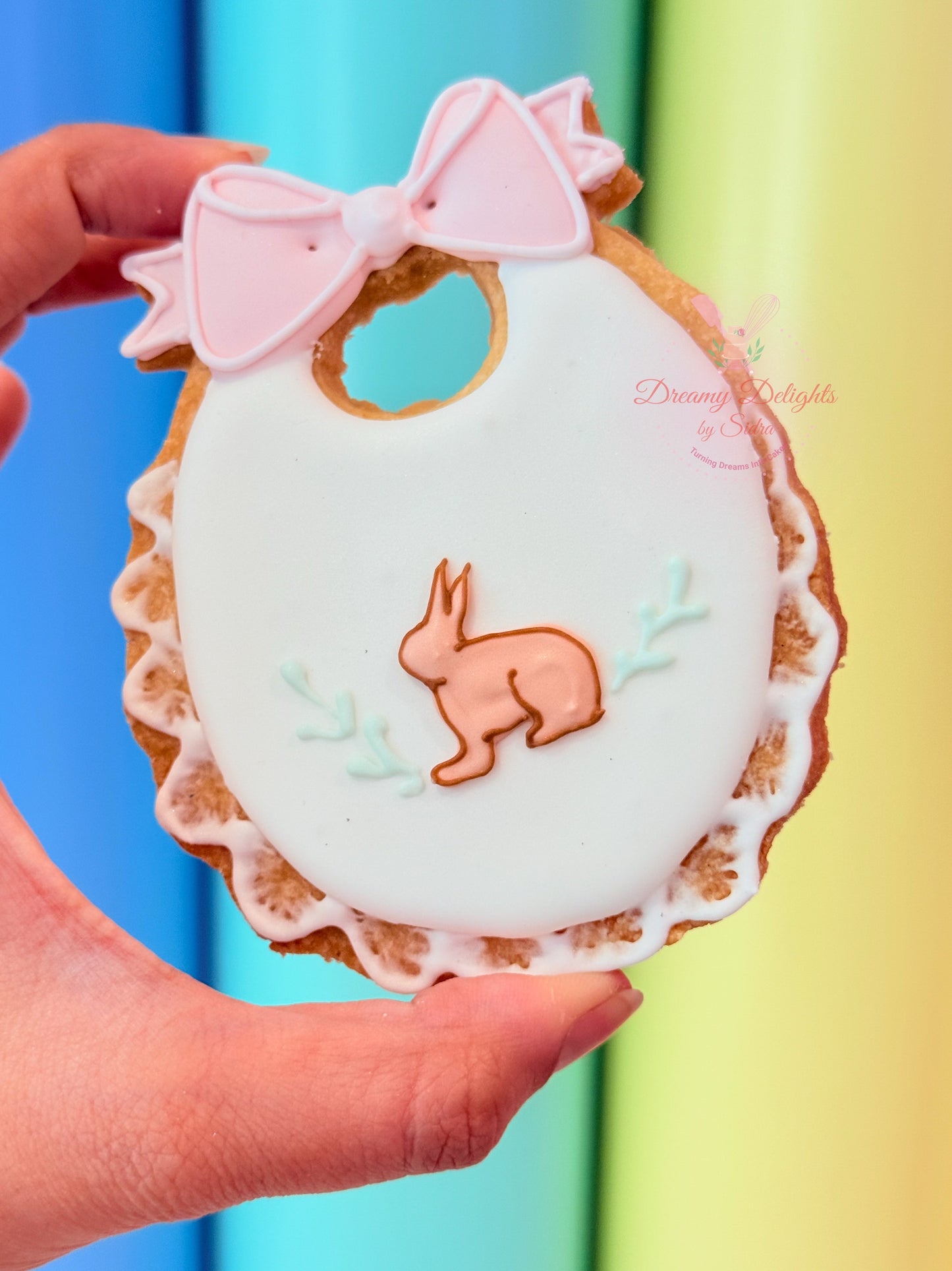 Baby Shower Cookies for girl