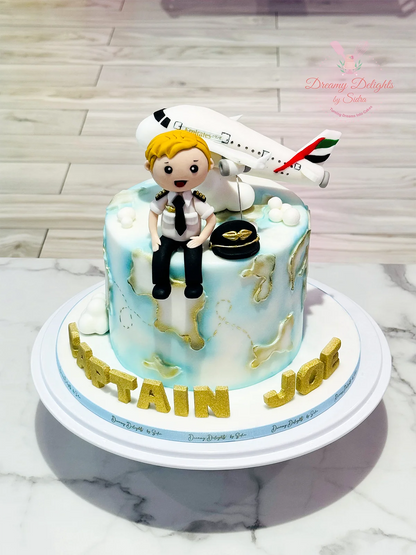 Pilot Cake