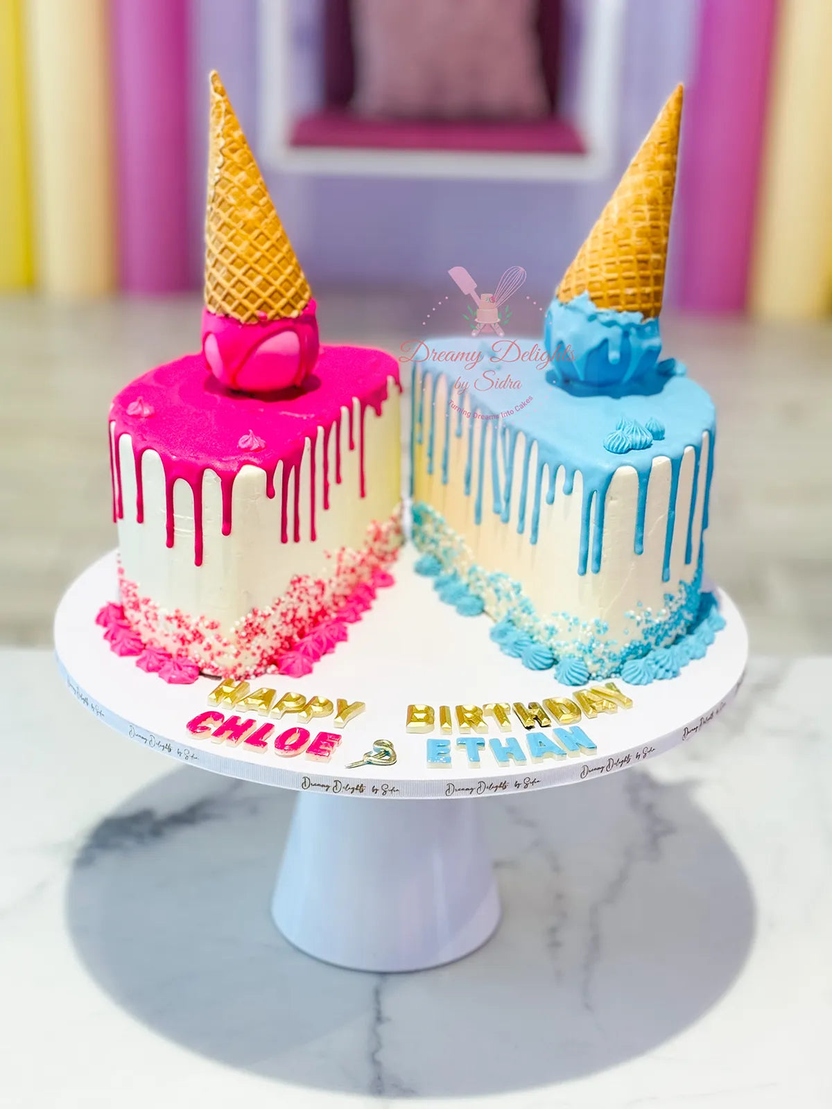 Icecream Cake