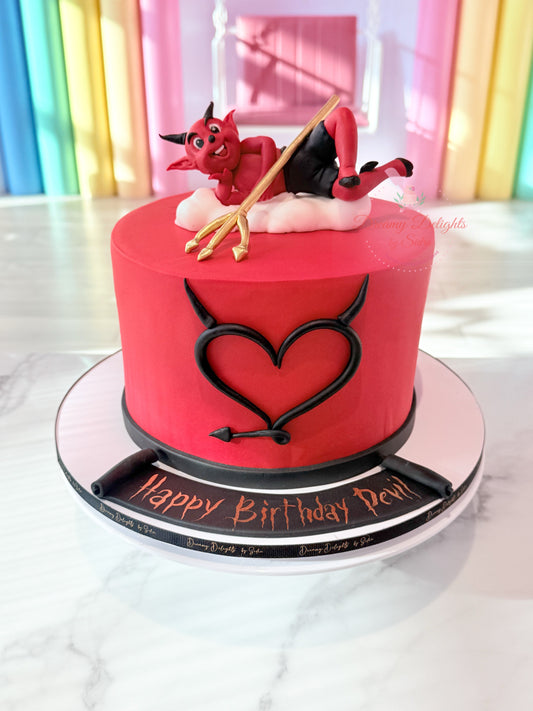 Devil Cake