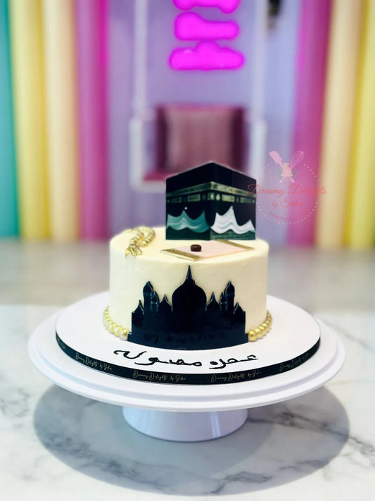 Umrah Cake 2