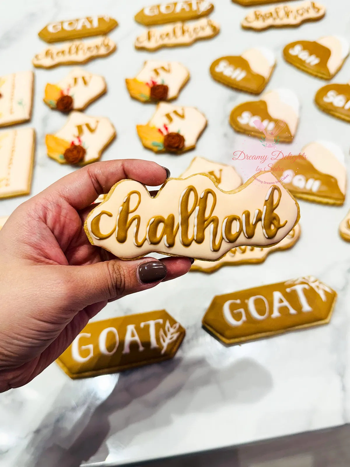 Corporate Cookies  2