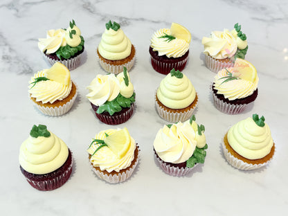Lemon Cupcakes