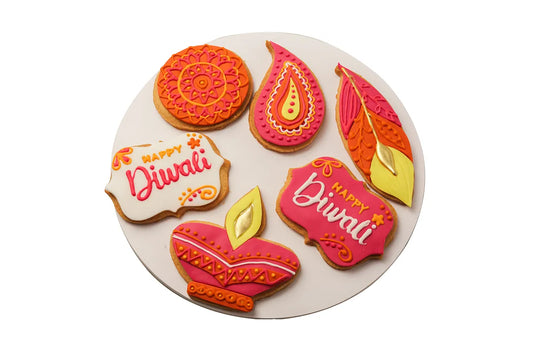 Diwali Cookies