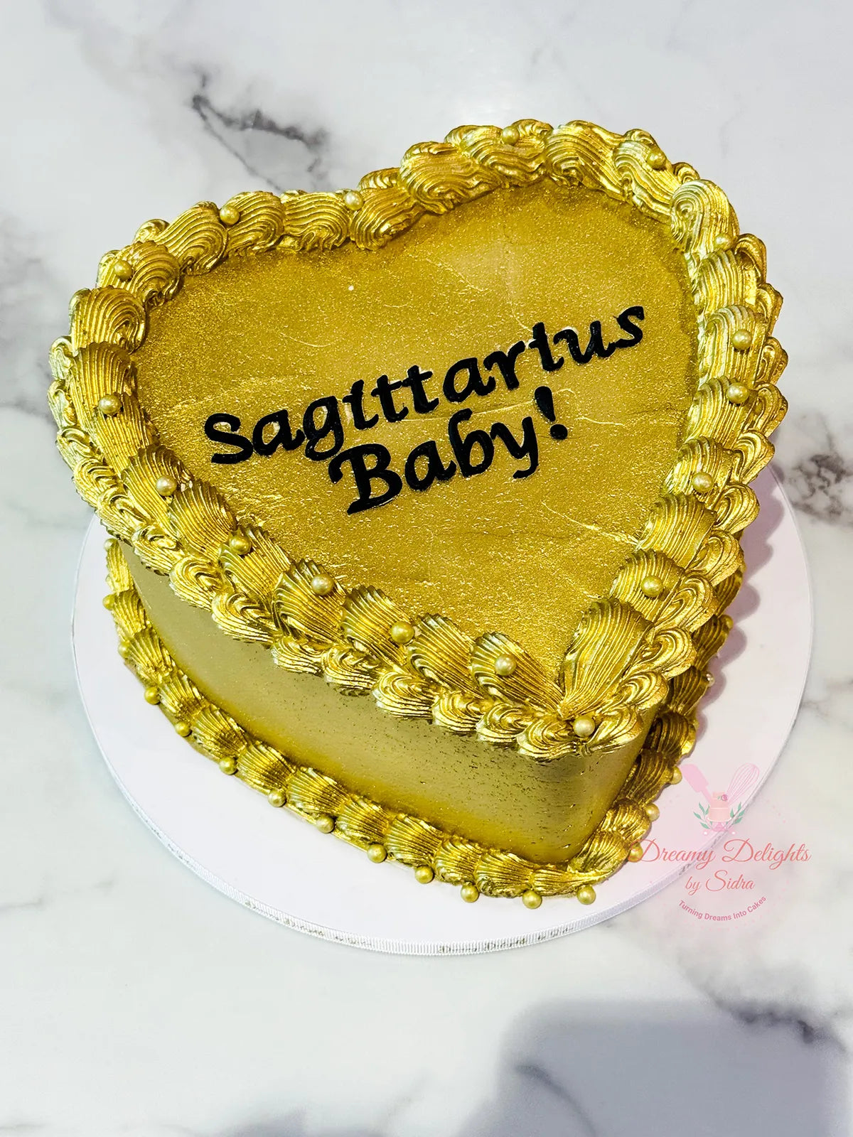 Zodiac Sagittarus Cake