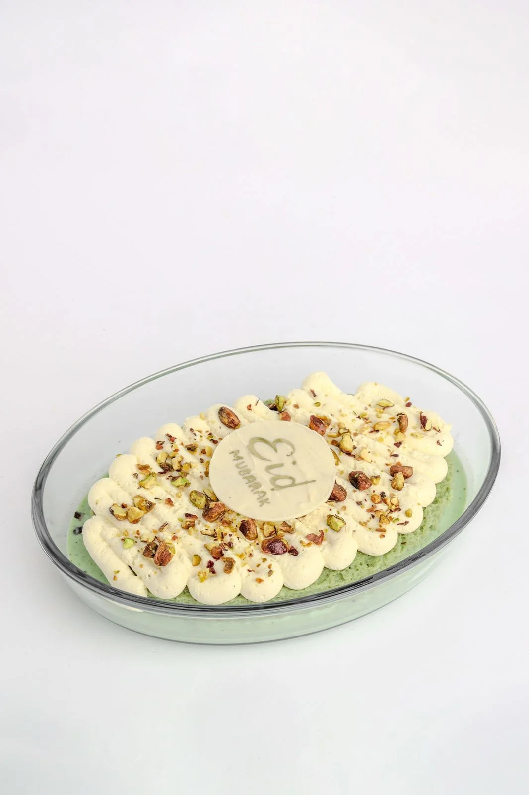 Pistachio Milk Cake