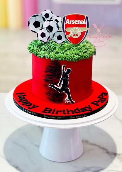 Arsenal Cake 2