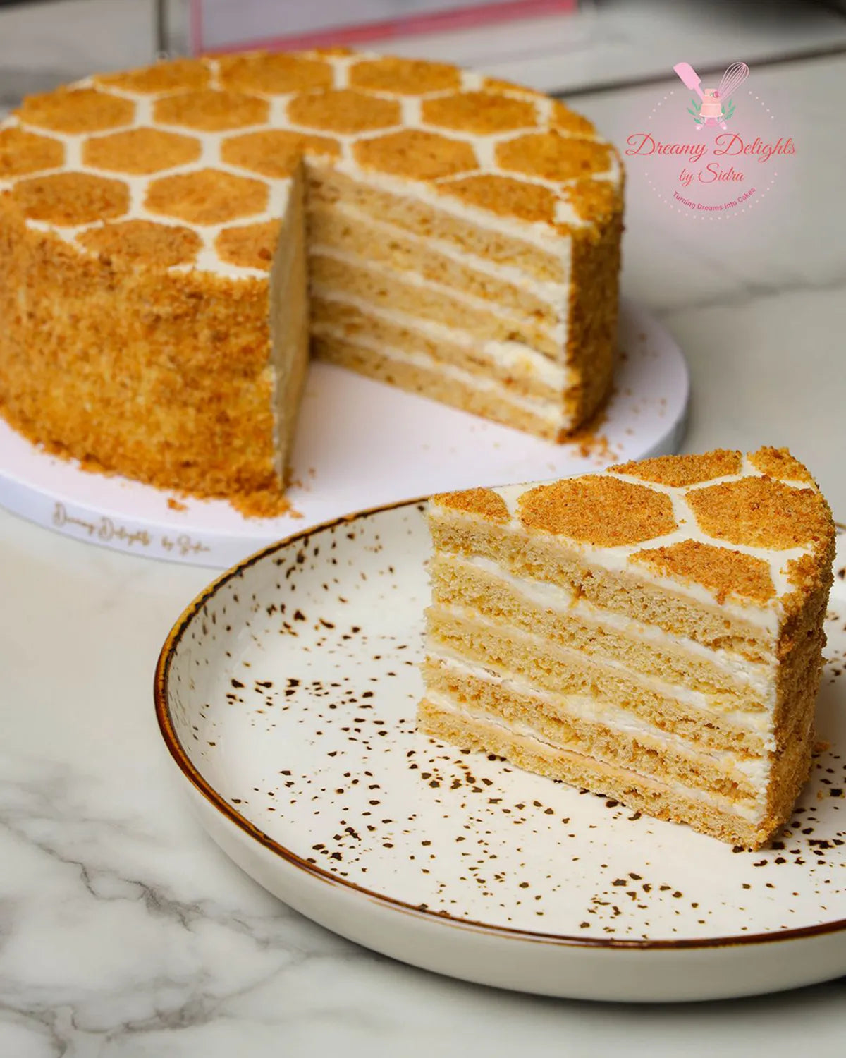 Honey Cake