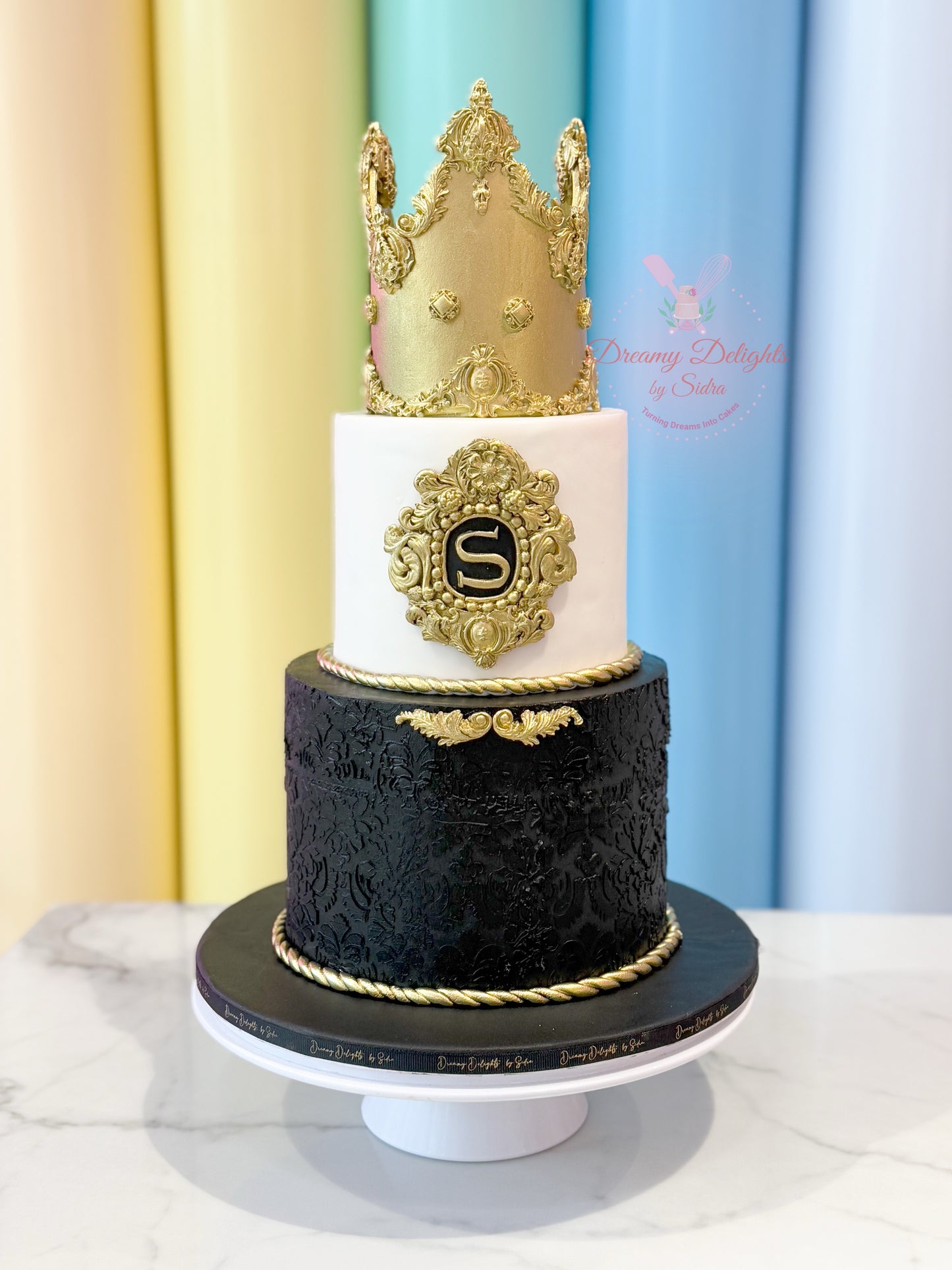 Royal Crown Cake