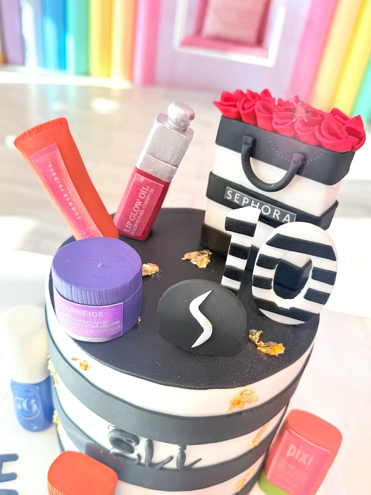 Sephora Cake