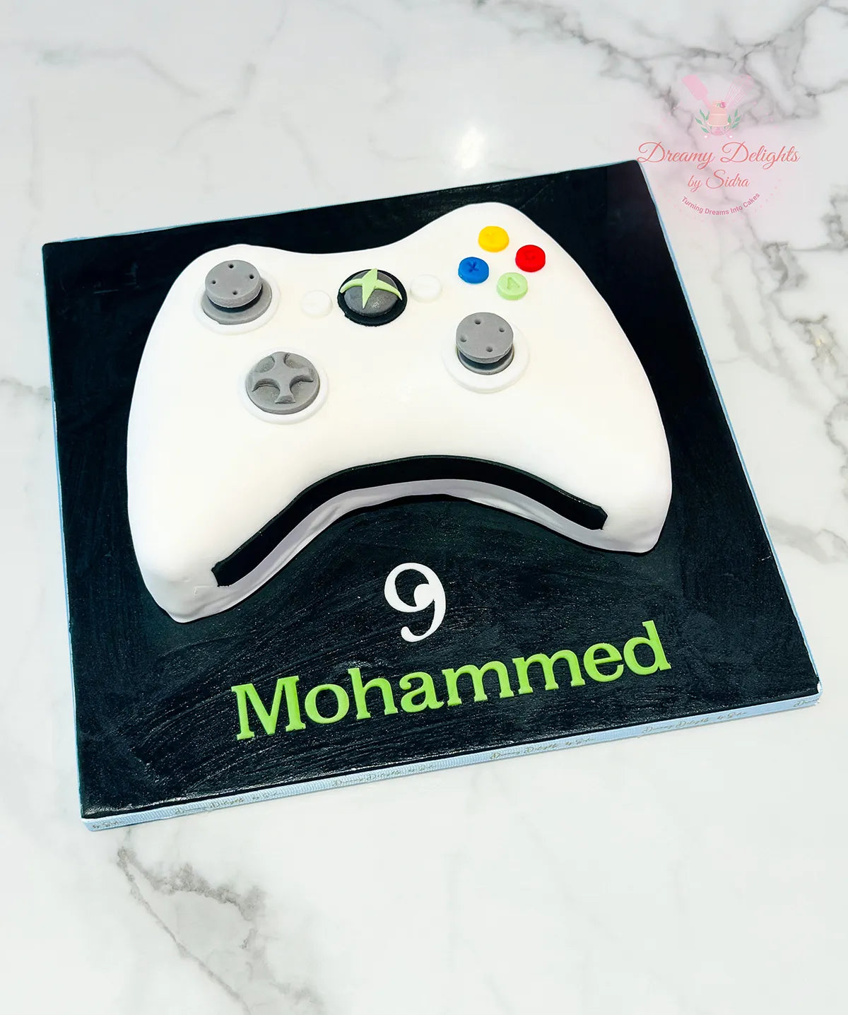 Xbox Cake