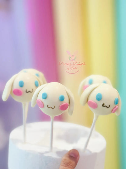 Cinnamoroll Cakepops