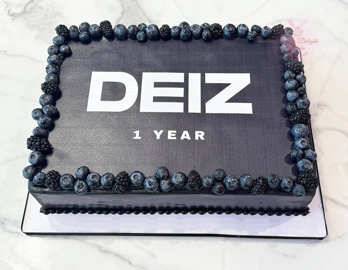 Diez Cake