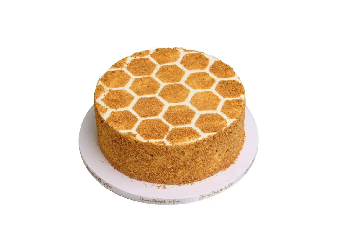 Honey Cake