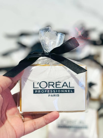 Elegant L'Oreal Corporate Cookies