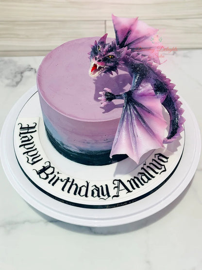 Dragon Cake