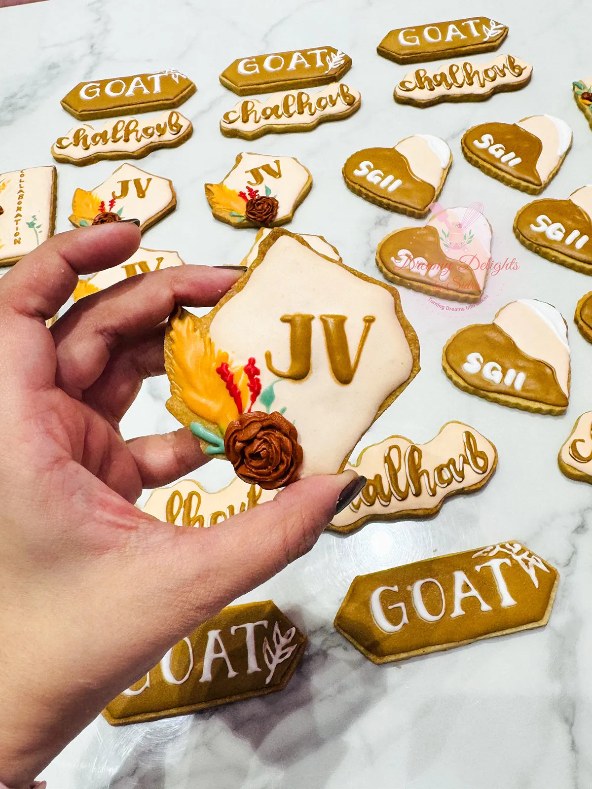 Corporate Cookies  2