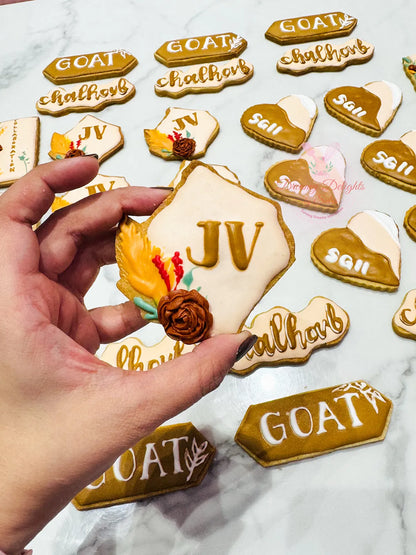 Corporate Cookies  2